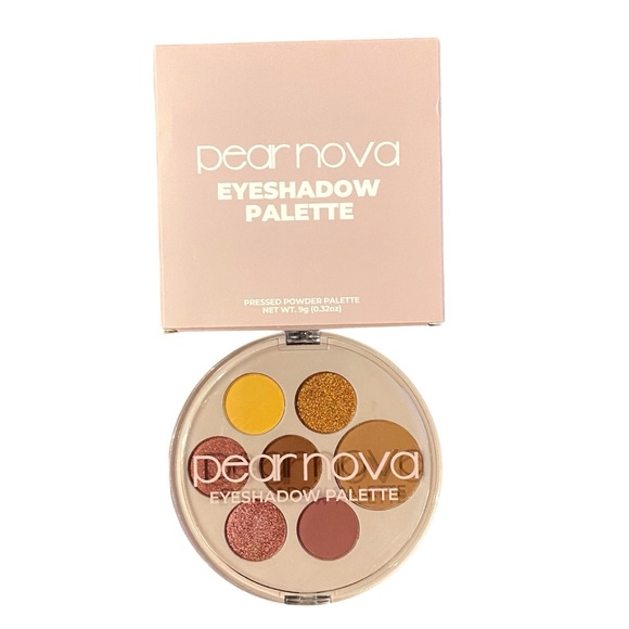 Pear Nova Eyeshadow Palette.53 OZ - Picture 3 of 6